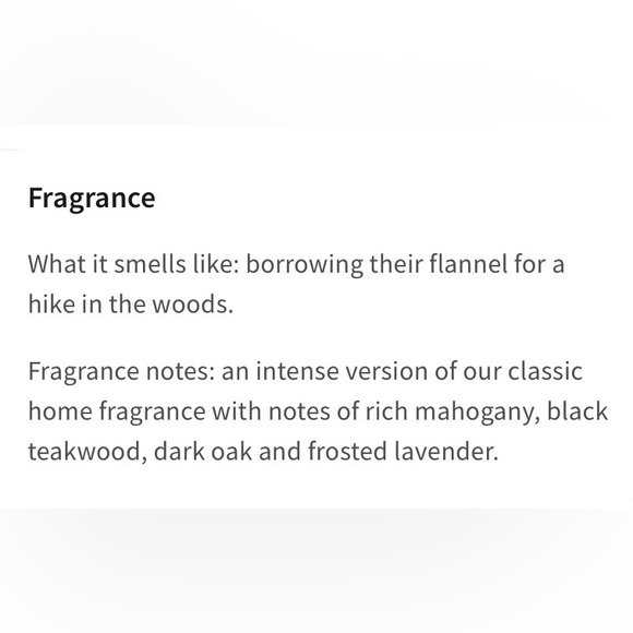 White Barn Mahogany Teakwood Intense     3-wick Candle - Picture 6 of 11